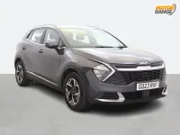 Used Kia Sportage 148 HP (108 kW) 2023 Grey SUV