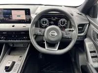 Used Nissan Qashqai Tekna 190 HP (139 kW) 2025 Grey SUV