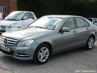 Used Mercedes C220 2012 Sedan