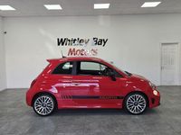 Used Abarth 595 145 HP (106 kW) 2018 Red Hatchback