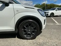 Used Suzuki Ignis SZ-T 83 HP (61 kW) 2021 White/ black SUV