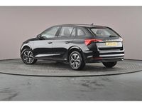Used Skoda Scala SE 85 HP (62 kW) 2025 Black magic pearl effect Hatchback