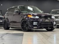 Used Land Rover Range Rover Sport HSE 292 HP (214 kW) 2014 Black SUV
