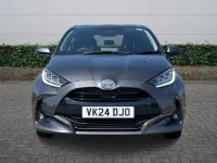 Used Toyota Yaris Design 116 HP (85 kW) 2024 Grey Hatchback