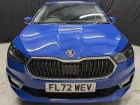 Used Skoda Fabia Comfort 80 HP (58 kW) 2024 Hatchback