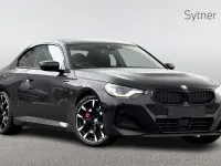 Used BMW 220 M Sport 181 HP (133 kW) 2026 Black Coupe