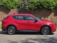 Used Alfa Romeo Tonale Sprint 160 HP (117 kW) 2024 Red SUV