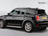 Used Mini Cooper Countryman Sport 134 HP (98 kW) 2020 Black SUV