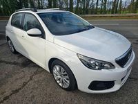 Used Peugeot 308 Access 2020 White Hatchback