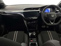 Used Vauxhall Corsa 128 HP (94 kW) 2023 Blue Hatchback