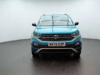 Usado VW T-Cross Black Edition 2023 Turquesa SUV