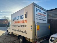 used Peugeot Boxer 2.2 BlueHDi 335 Business 14FT Luton T/L