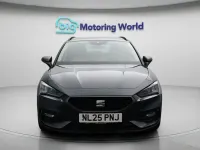 Used Seat Leon FR 204 HP (150 kW) 2025 Grey Estate