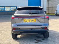 Usado MG HS Trophy 224 HP (164 kW) 2025 Cinzento SUV
