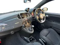 Used Abarth 595C 143 HP (105 kW) 2020 Grey Cabriolet