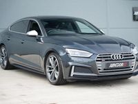 Used Audi A5 Business 272 HP (200 kW) 2017 Grey Coupe