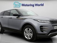 Used Land Rover Range Rover evoque R-Dynamic 309 HP (227 kW) 2023 Grey SUV