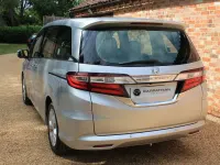 Used Honda Odyssey EX 2016 Silver MPV