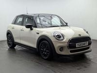 Used Mini Cooper Classic 2019 White Hatchback