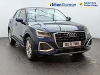 Used Audi Q2 Sport 2021 Blue SUV