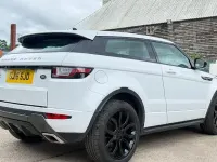 Used Land Rover Range Rover evoque HSE Dynamic 179 HP (131 kW) 2017 Coupe
