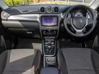 Used Suzuki Vitara SZ-T 129 HP (94 kW) 2022 Grey SUV