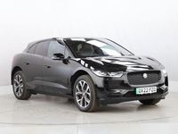Used Jaguar I-Pace 294 kW (400 HP) 2022 Black SUV