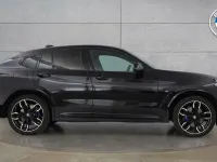 Gebraucht BMW X4 M Sport 355 PS (261 kW) 2025 Schwarz SUV