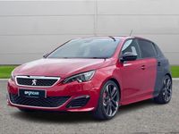 used Peugeot 308 1.6 THP GTi by Sport Euro 6 (s/s) 5dr