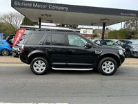 used Land Rover Freelander 2.2 TD4 GS 5d 150 BHP