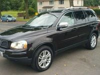 Used Volvo XC90 185 HP (136 kW) 2008 SUV