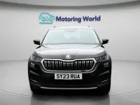 Used Skoda Kodiaq SE L Executive 150 HP (110 kW) 2023 Black SUV