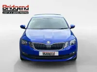Used Skoda Octavia SE Technology 2019 Blue Hatchback