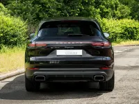 Used Porsche Cayenne 340 HP (250 kW) 2018 Black SUV