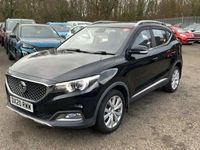Used MG ZS Excite 106 HP (77 kW) 2020 SUV