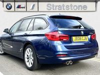 used BMW 320 3 Series i SE Touring 2.0 5dr