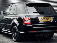 used Land Rover Range Rover Sport 3.0 TDV6 HSE 5DR Automatic PX SWAP PART EXCHANGE