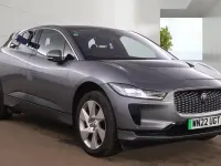 Used Jaguar I-Pace SE 294 kW (400 HP) 2022 Grey SUV