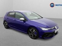 Used VW Golf VIII R 333 HP (244 kW) 2025 Blue Hatchback