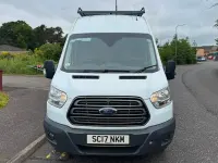 Used Ford Transit 131 HP (96 kW) 2019 Van