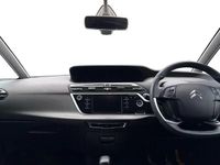 Used Citroën C4 SpaceTourer Feel 131 HP (96 kW) 2019 Black MPV