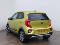 used Kia Picanto 1.25 X-Line 5dr