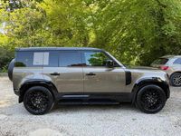 Used Land Rover Defender First Edition 237 HP (174 kW) 2020 Brown SUV