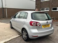Used VW Golf VI SE 2010 Silver Hatchback