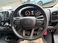 New Citroën Relay 140 HP (102 kW) 2025 Grey Van