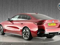 Used BMW i4 M Sport 207 kW (282 HP) 2025 Red Sedan