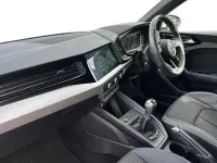 Used Audi A1 S-Line 116 HP (85 kW) 2019 Shell white SUV