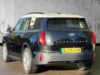 Used Mini Countryman Classic 150 kW (204 HP) 2024 Black SUV