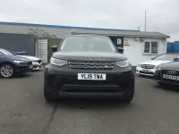 Used Land Rover Discovery 2019 Black SUV