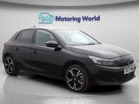 Used Vauxhall Corsa Ultimate 100 HP (73 kW) 2023 Black Hatchback